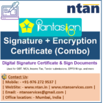 Pantasign Digital Signature Certificate Without Token - Image 3