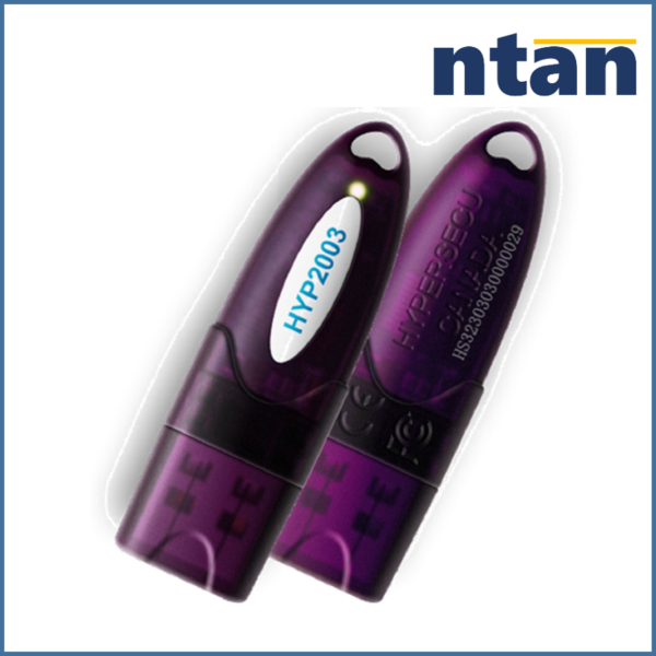 HyperPKI HYP 2003(ePass) USB Token - Image 2