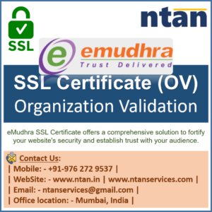 eMudhra Secure SSL OV