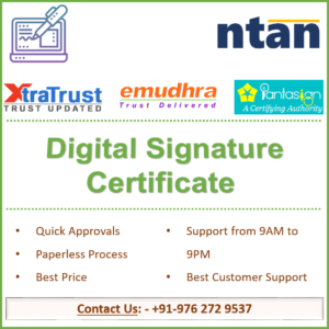 Digital Certificate